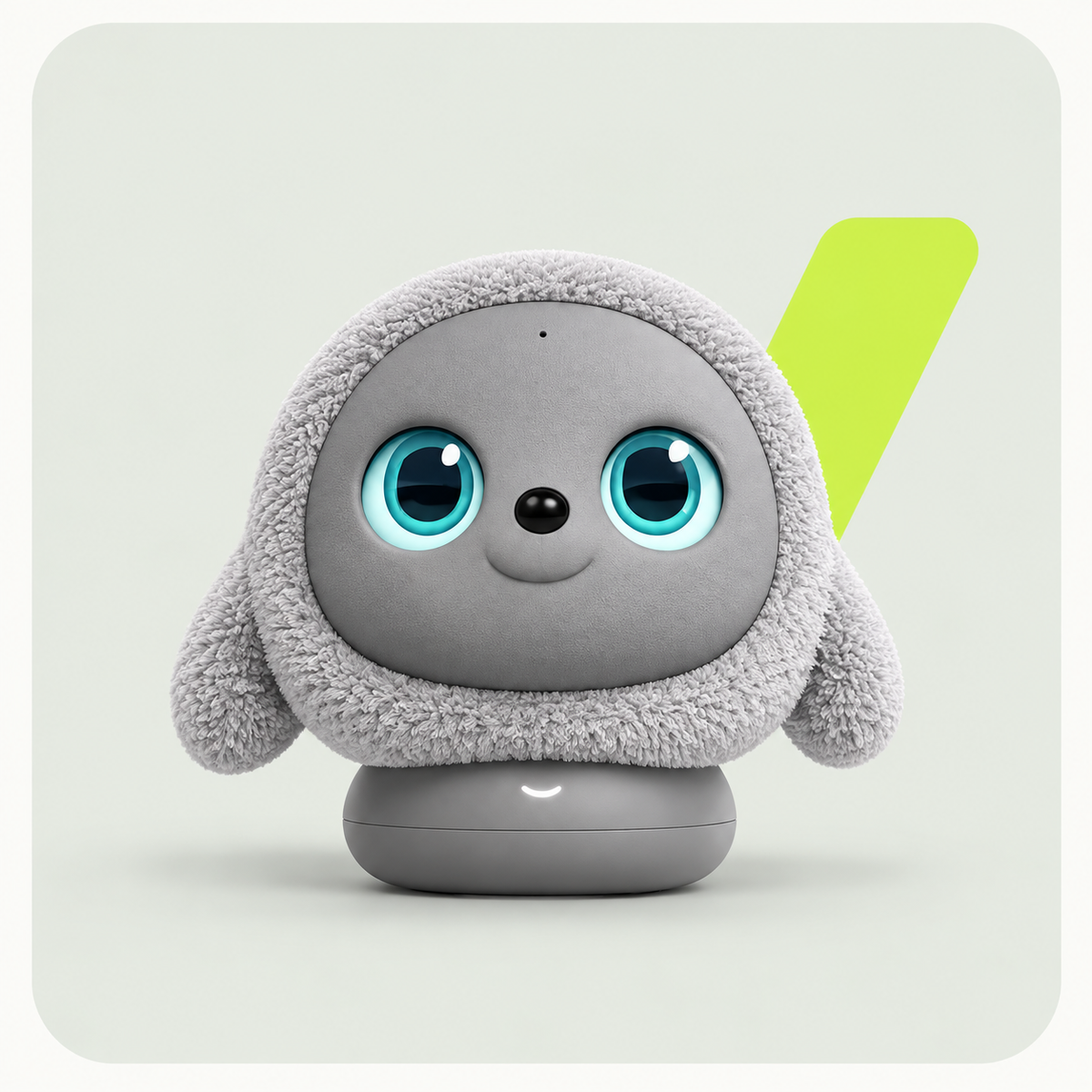 AI Interactive Machine Pet