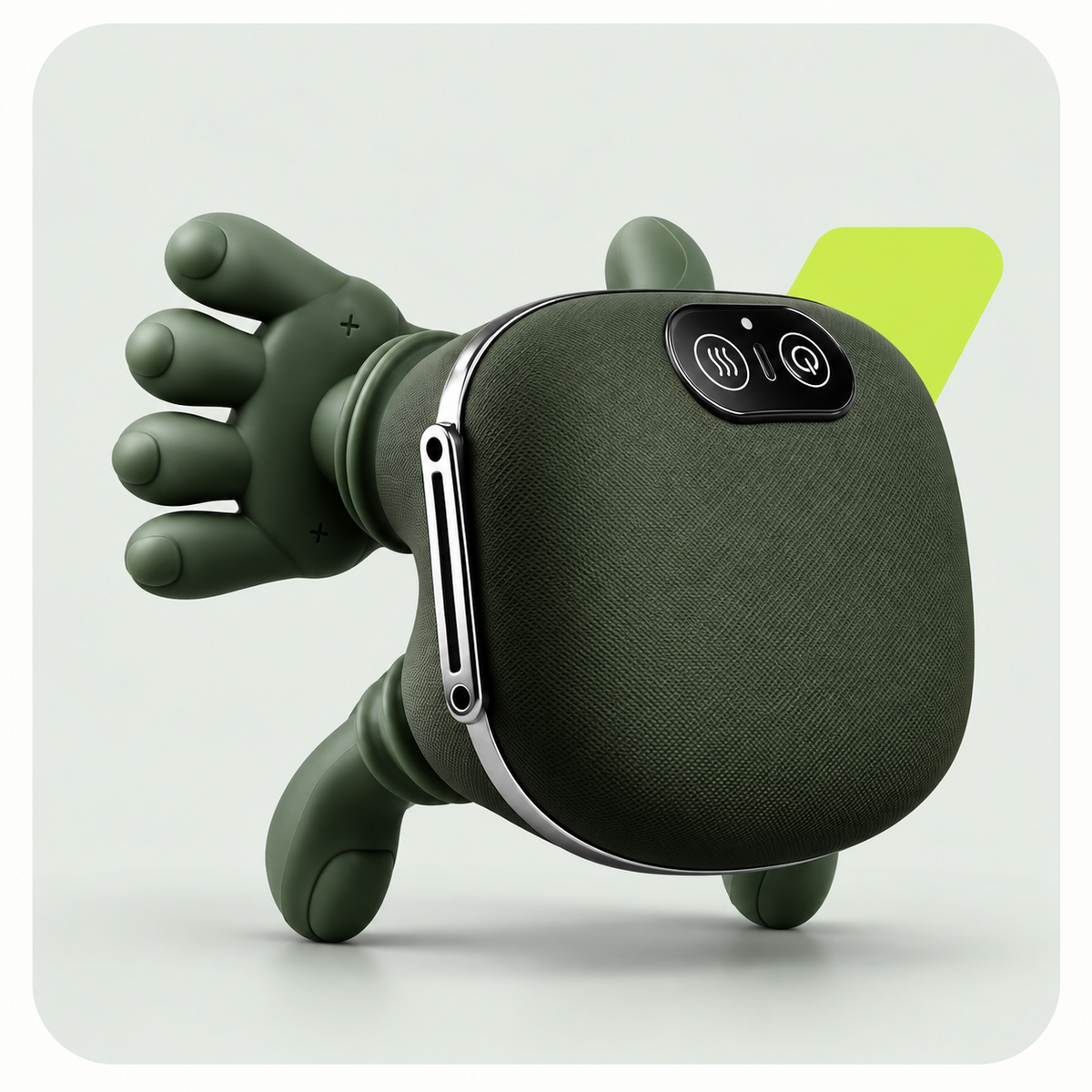 Deep Tissue Back and Neck Heat Massager
