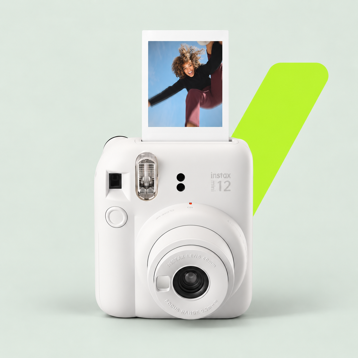 Instant Image camera