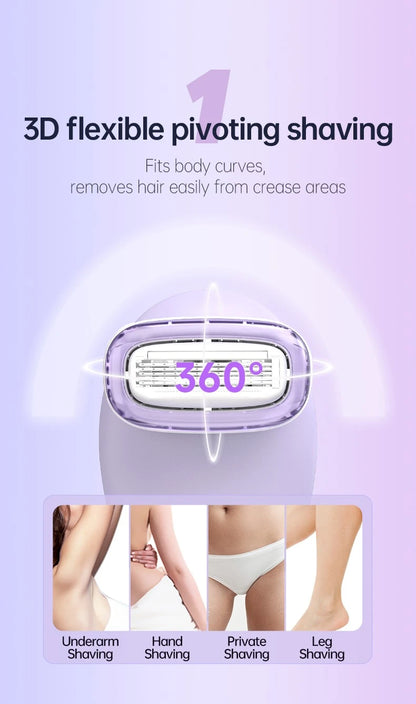 Sensitive Care Razor