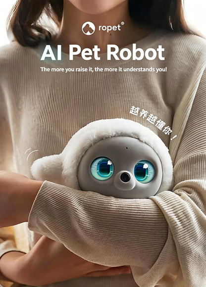 AI Interactive Machine Pet