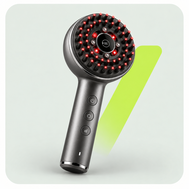 Electric Scalp Massager Pro