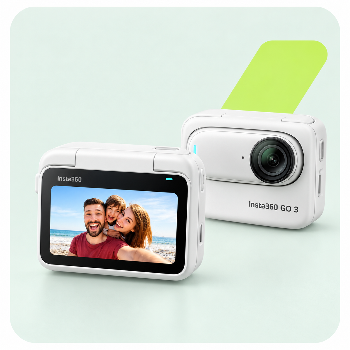 Insta360 GO 3 Action Camera