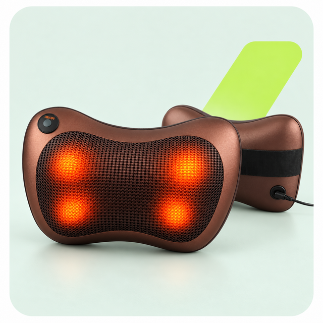 Relaxation Massage Pillow