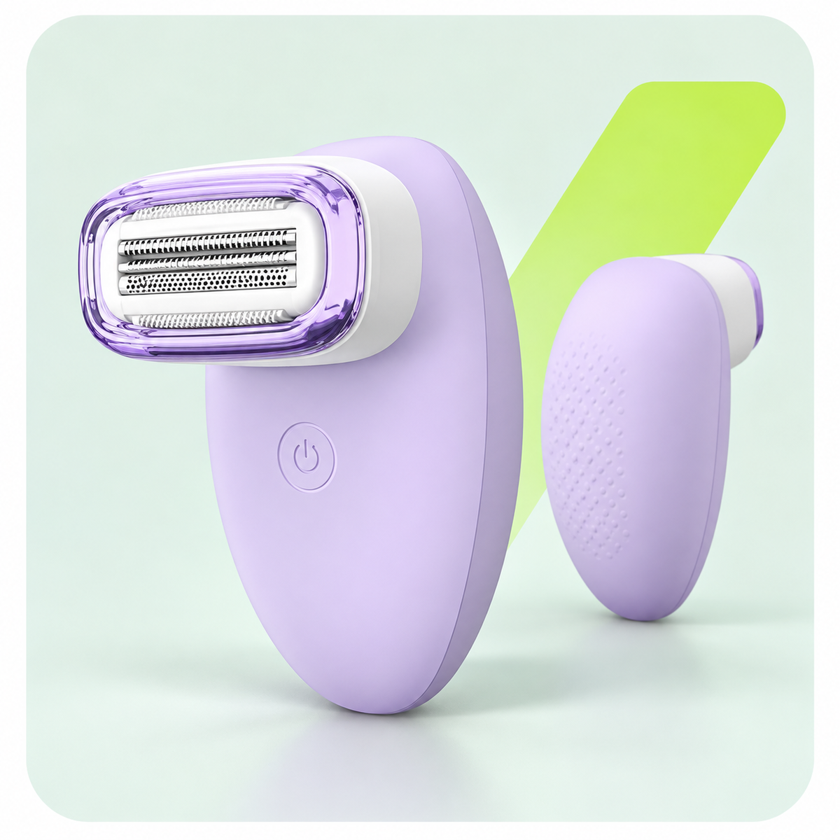 Sensitive Care Razor