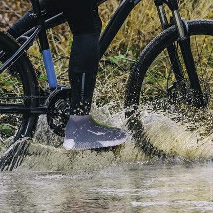 Anti-Slip Silicone Rain Shoe Cover